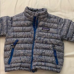 Patagonia 2t boys winter jacket